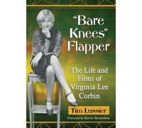 Tim Lussier "Bare Knees" Flapper (Tascabile)