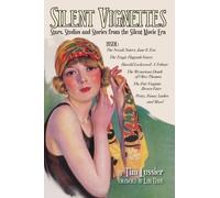 Tim Lussier Silent Vignettes (hardback) (Copertina rigida)