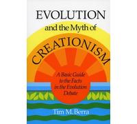 Tim M. Berra Evolution and the Myth of Creationism (Tascabile)
