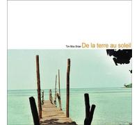Tim Mac Brian - De la terre au soleil CD