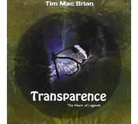 Tim Mac Brian - Transparence (CD)