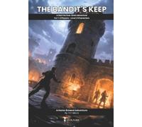 Tim Mack The Bandit's Keep (Tascabile) Ready Adventure
