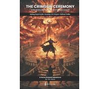 Tim Mack The Crimson Ceremony (Tascabile) Ready Adventure