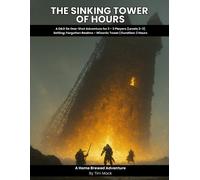 Tim Mack The Sinking Tower of Hours (Tascabile)