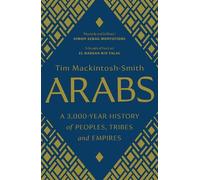 Tim Mackintosh-Smith Arabs (Tascabile)