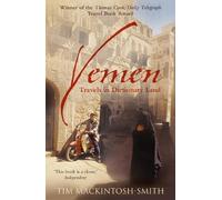 Tim Mackintosh-Smith Yemen (Tascabile)