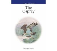Tim Mackrill The Osprey (Copertina rigida) Poyser Monographs