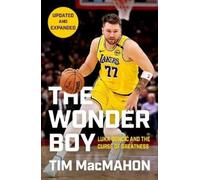 Tim MacMahon The Wonder Boy (Tascabile)