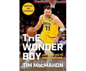 Tim MacMahon The Wonder Boy (Tascabile)
