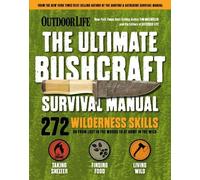 Tim MacWelch Ultimate Bushcraft Survival Manual (Tascabile)