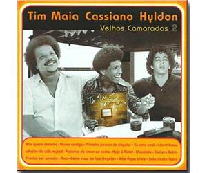 Tim Maia/Cassiano/Hyldon - Velhos Camaras Vol. 2
