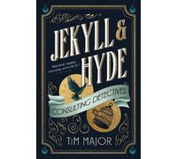 Tim Major Jekyll & Hyde: Consulting Detectives (Tascabile)
