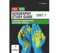 Tim Manson Geography Study Guide for CCEA GCSE Unit 1 (Tascabile)
