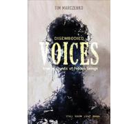 Tim Marczenko Disembodied Voices (Copertina rigida)