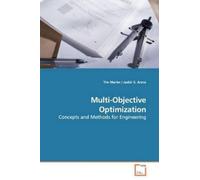 Tim Marler Multi-Objective Optimization (Tascabile)