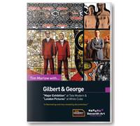 Tim Marlow With Gilbert and George (DVD) Tim Marlow Phil Grabsky Ben Harding