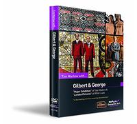 Tim Marlow With Gilbert and George (DVD) Tim Marlow