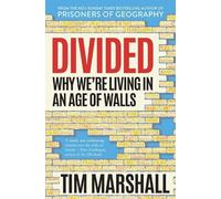 Tim Marshall Divided (Copertina rigida)