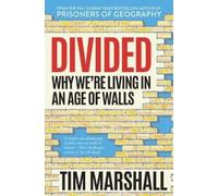 Tim Marshall Divided (Tascabile)