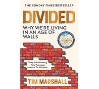 Tim Marshall Divided (Tascabile)