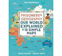 Tim Marshall Prisoners of Geography (Copertina rigida)