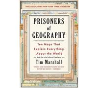 Tim Marshall Prisoners of Geography (Tascabile) Politics of Place