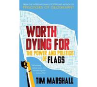 Tim Marshall Worth Dying For (Copertina rigida)
