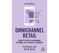 Tim Mason Sarah Jarvis Omnichannel Retail (Copertina rigida)