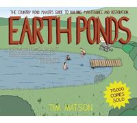 Tim Matson Earth Ponds (Tascabile)