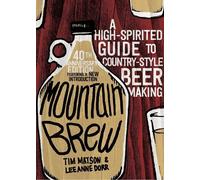 Tim Matson Lee Anne Dorr Mountain Brew (Tascabile)