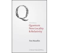 Tim Maudlin Quantum Non-Locality and Relativity (Tascabile)