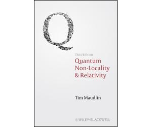 Tim Maudlin Quantum Non-Locality and Relativity (Tascabile)
