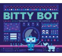 Tim McCanna Bitty Bot (Copertina rigida) Bitty Bot