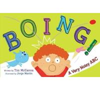 Tim McCanna Boing (Copertina rigida)