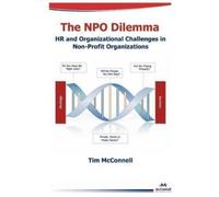 Tim McConnell The Npo Dilemma (Tascabile)