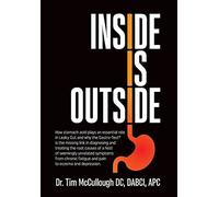 Tim McCullough Inside is Outside (Copertina rigida)