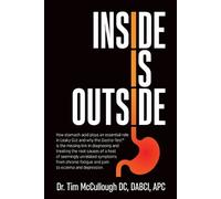 Tim McCullough Inside is Outside (Tascabile)