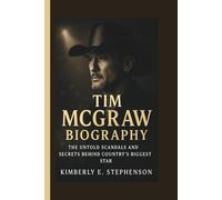 TIM MCGRAW BIOGRAPHY: The Untold Scandals and Secrets Behind Country’s Biggest Star