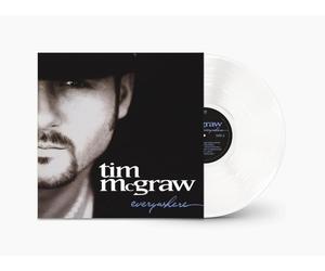 Tim McGraw Everywhere (Vinyl LP) 12" Album Coloured Vinyl (Limited Edition)