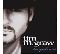 Tim McGraw Everywhere (Vinyl LP)