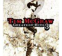 Tim McGraw Greatest Hits 3 (CD) Album