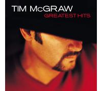 Tim McGraw Greatest Hits (CD)