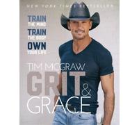Tim McGraw Grit & Grace (Copertina rigida)