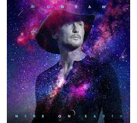Tim Mcgraw - Here On Earth - Cd
