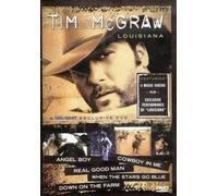 Tim McGraw Louisiana (CMT Pick)