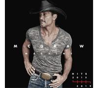 Tim McGraw McGraw Machine Hits: 2013-2019 (CD) Album