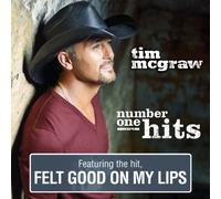 Tim McGraw - Number One Hits by Tim McGraw (2011-03-13)