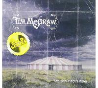 Tim Mcgraw - Set This Circus Down (Gold Series)