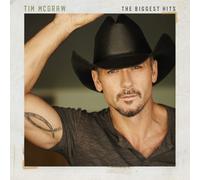 Tim McGraw The Biggest Hits (Vinyl LP) 12" Album