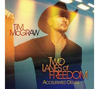 Tim Mcgraw - Two Lanes Of Freedom